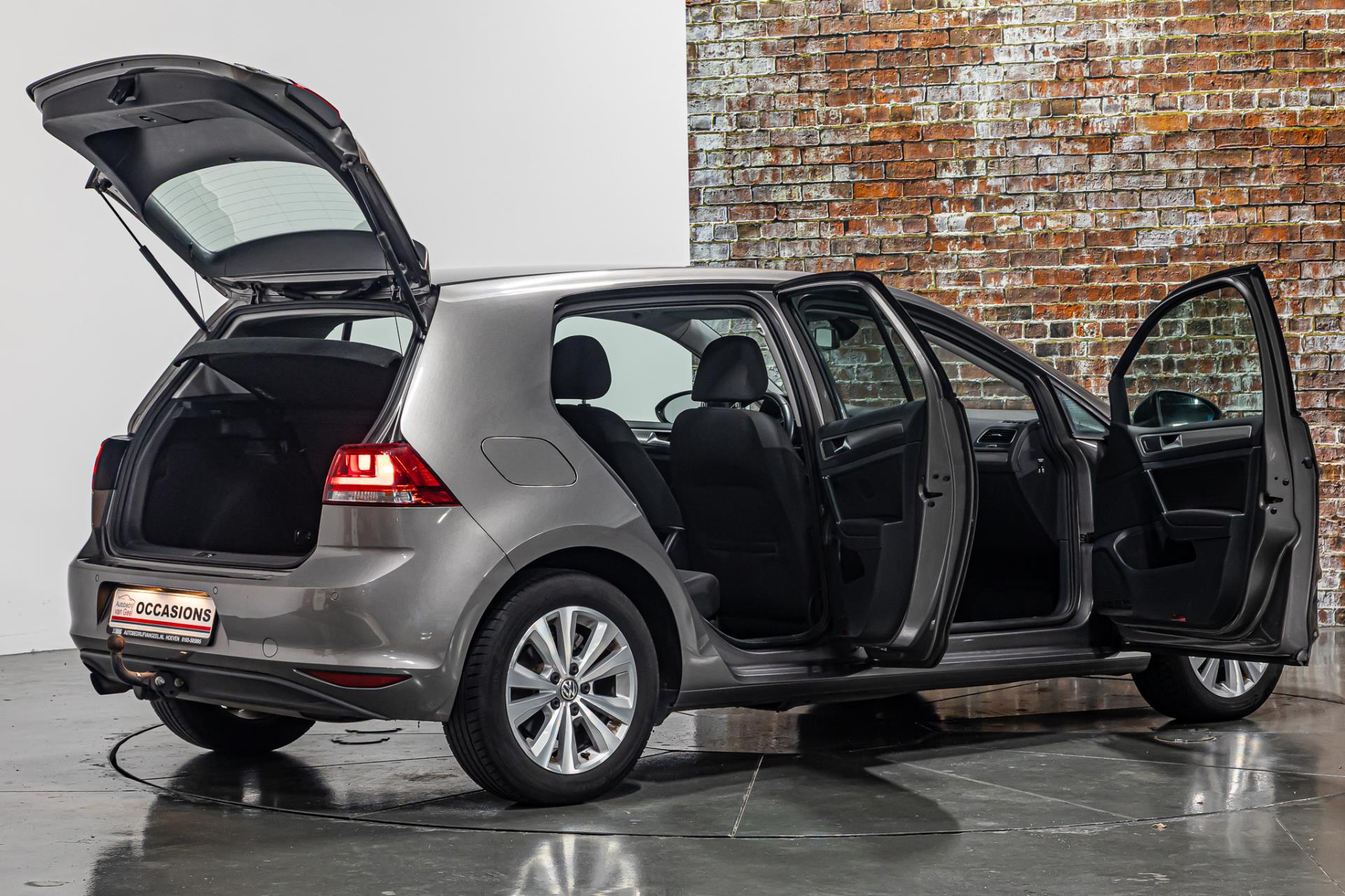 Volkswagen Golf 1.2 TSI Comfortline I Trekhaak I Navi 49599937-13.jpg | Autobedrijf van Geel