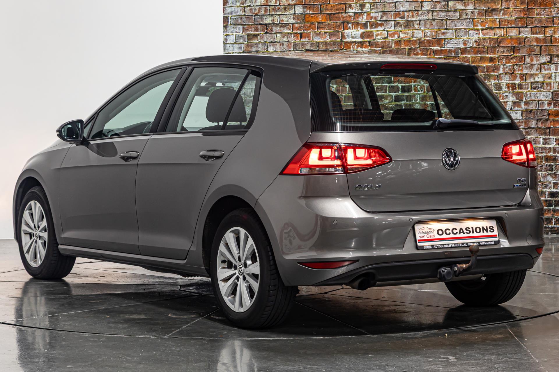 Volkswagen Golf 1.2 TSI Comfortline I Trekhaak I Navi 49599937-9.jpg | Autobedrijf van Geel