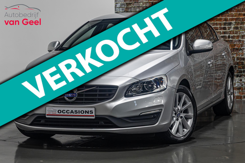 Volvo S60 2.0 D3 Summum I Automaat I Stoelverwarming 49679600-0.jpg | Autobedrijf van Geel