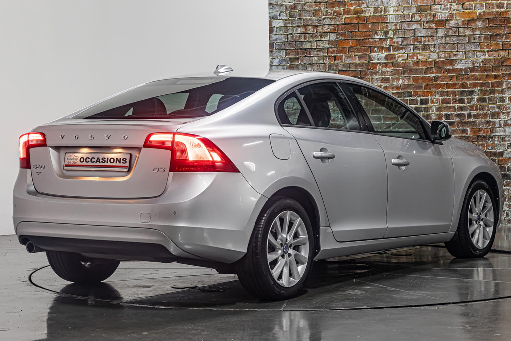 Volvo S60 2.0 D3 Summum I Automaat I Stoelverwarming 49679600-12.jpg | Autobedrijf van Geel