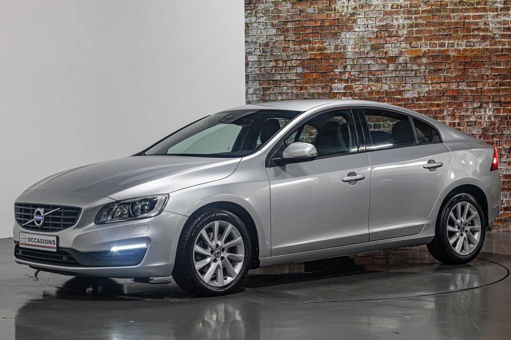 Volvo S60 2.0 D3 Summum I Automaat I Stoelverwarming 49679600-6.jpg | Autobedrijf van Geel