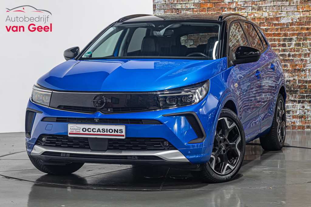 Opel Grandland 1.6 Turbo Plug-In Hybrid Ultimate I Stoel verwaming & verkoeling I Stoelen met memory 49735601-0.jpg | Autobedrijf van Geel