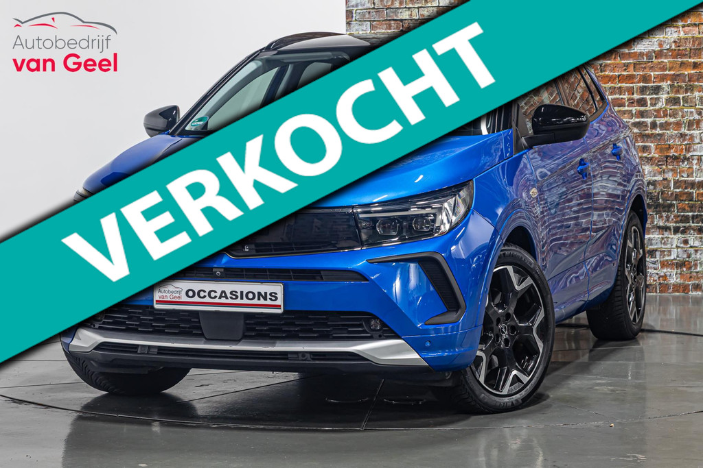 Opel Grandland 1.6 Turbo Plug-In Hybrid Ultimate I Stoel verwaming & verkoeling I Stoelen met memory 49735601-0.jpg | Autobedrijf van Geel