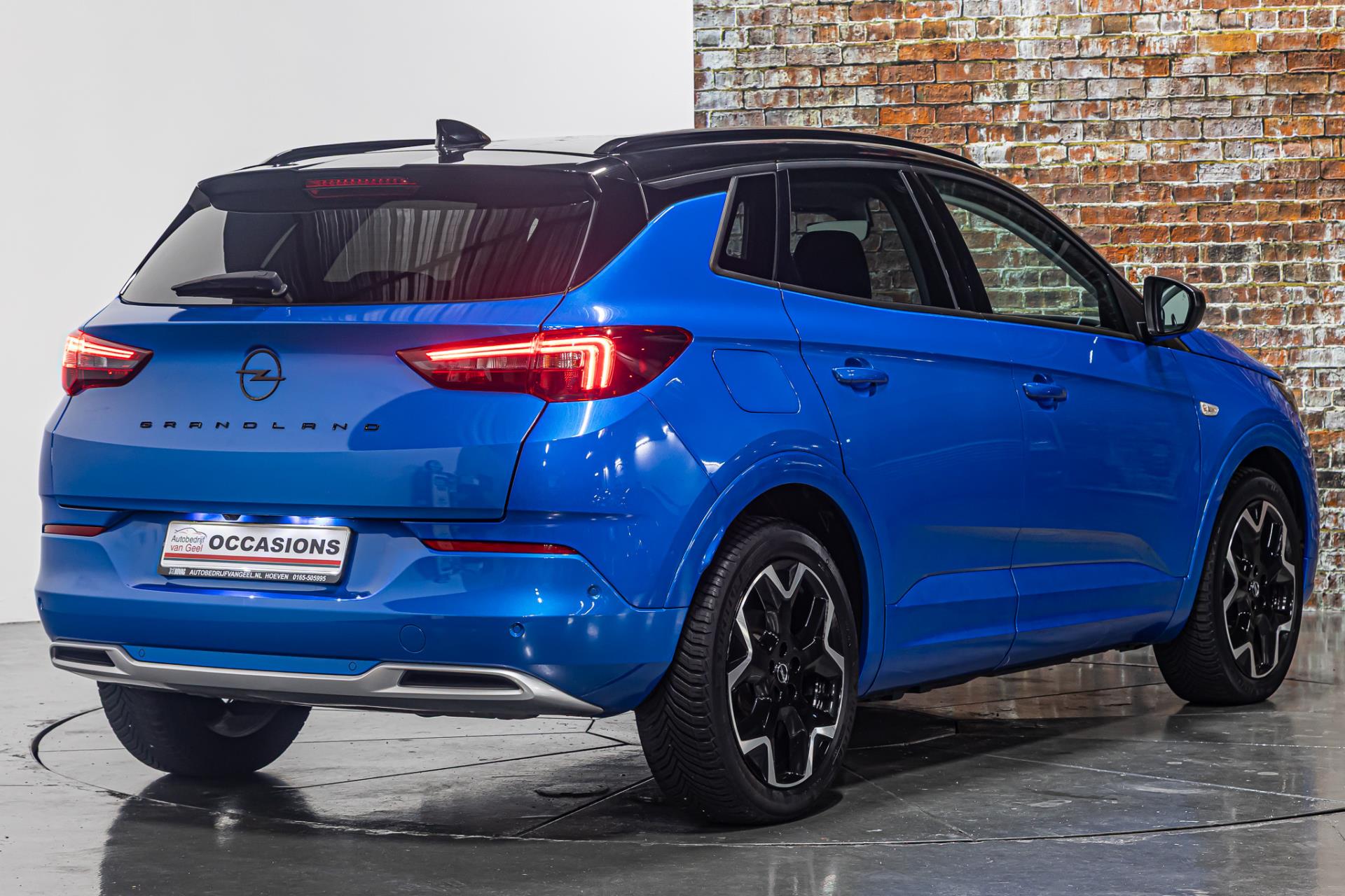 Opel Grandland 1.6 Turbo Plug-In Hybrid Ultimate I Stoel verwaming & verkoeling I Stoelen met memory 49735601-1.jpg | Autobedrijf van Geel