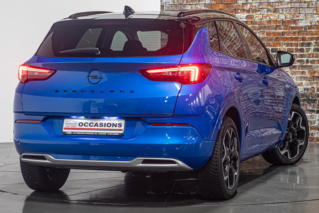 Opel Grandland 1.6 Turbo Plug-In Hybrid Ultimate I Stoel verwaming & verkoeling I Stoelen met memory 49735601-12.jpg | Autobedrijf van Geel