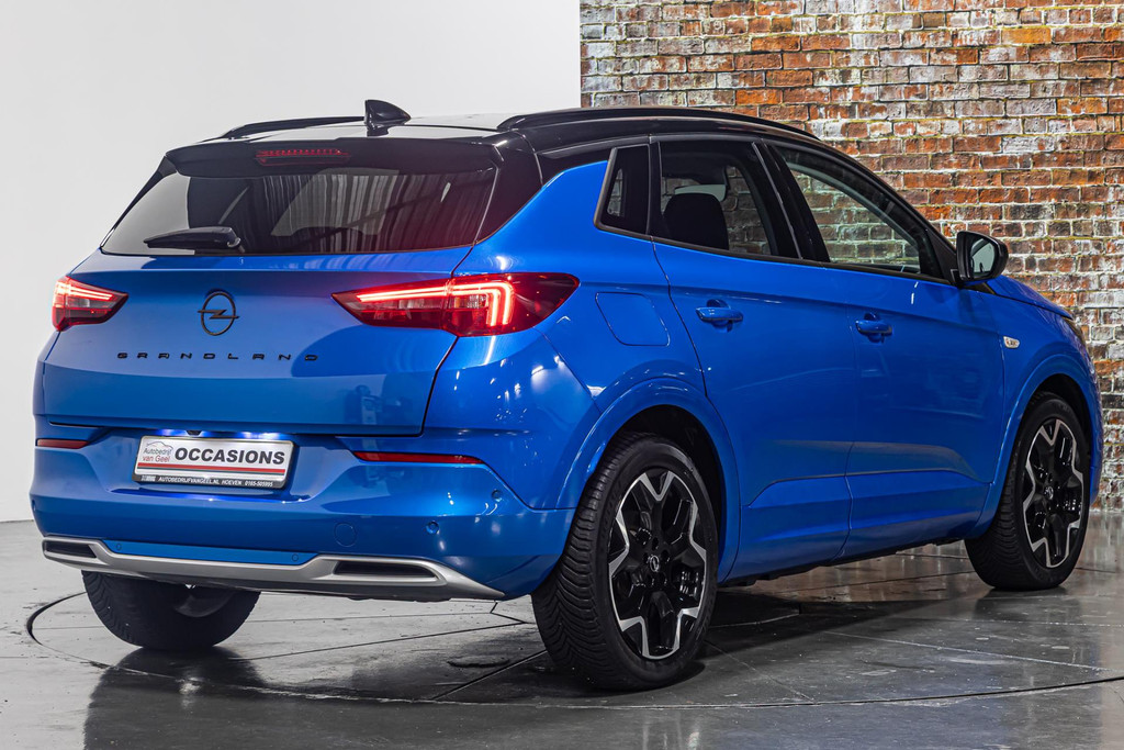 Opel Grandland 1.6 Turbo Plug-In Hybrid Ultimate I Stoel verwaming & verkoeling I Stoelen met memory 49735601-13.jpg | Autobedrijf van Geel