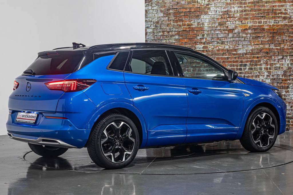 Opel Grandland 1.6 Turbo Plug-In Hybrid Ultimate I Stoel verwaming & verkoeling I Stoelen met memory 49735601-14.jpg | Autobedrijf van Geel