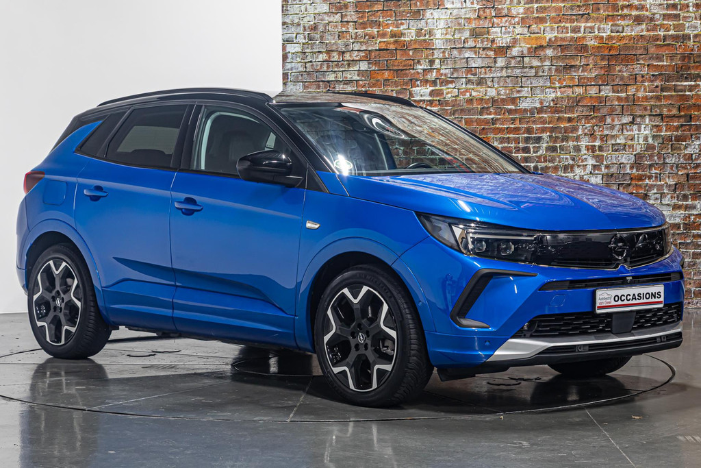 Opel Grandland 1.6 Turbo Plug-In Hybrid Ultimate I Stoel verwaming & verkoeling I Stoelen met memory 49735601-18.jpg | Autobedrijf van Geel