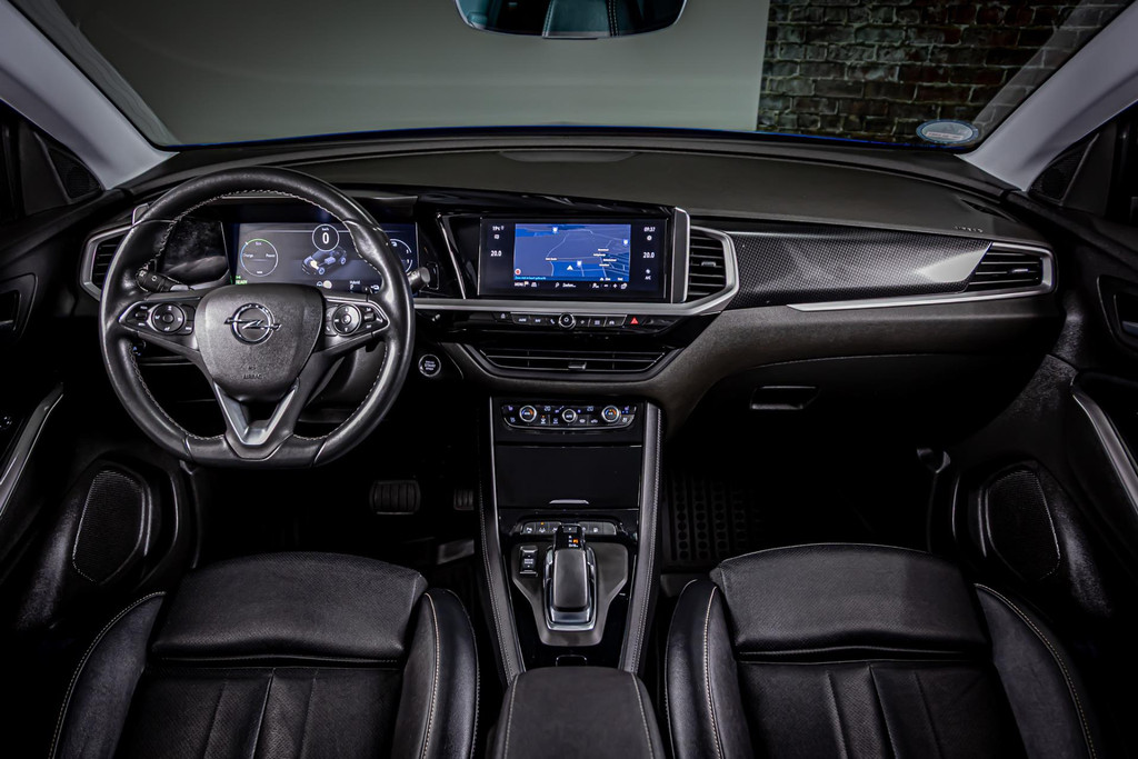 Opel Grandland 1.6 Turbo Plug-In Hybrid Ultimate I Stoel verwaming & verkoeling I Stoelen met memory 49735601-19.jpg | Autobedrijf van Geel