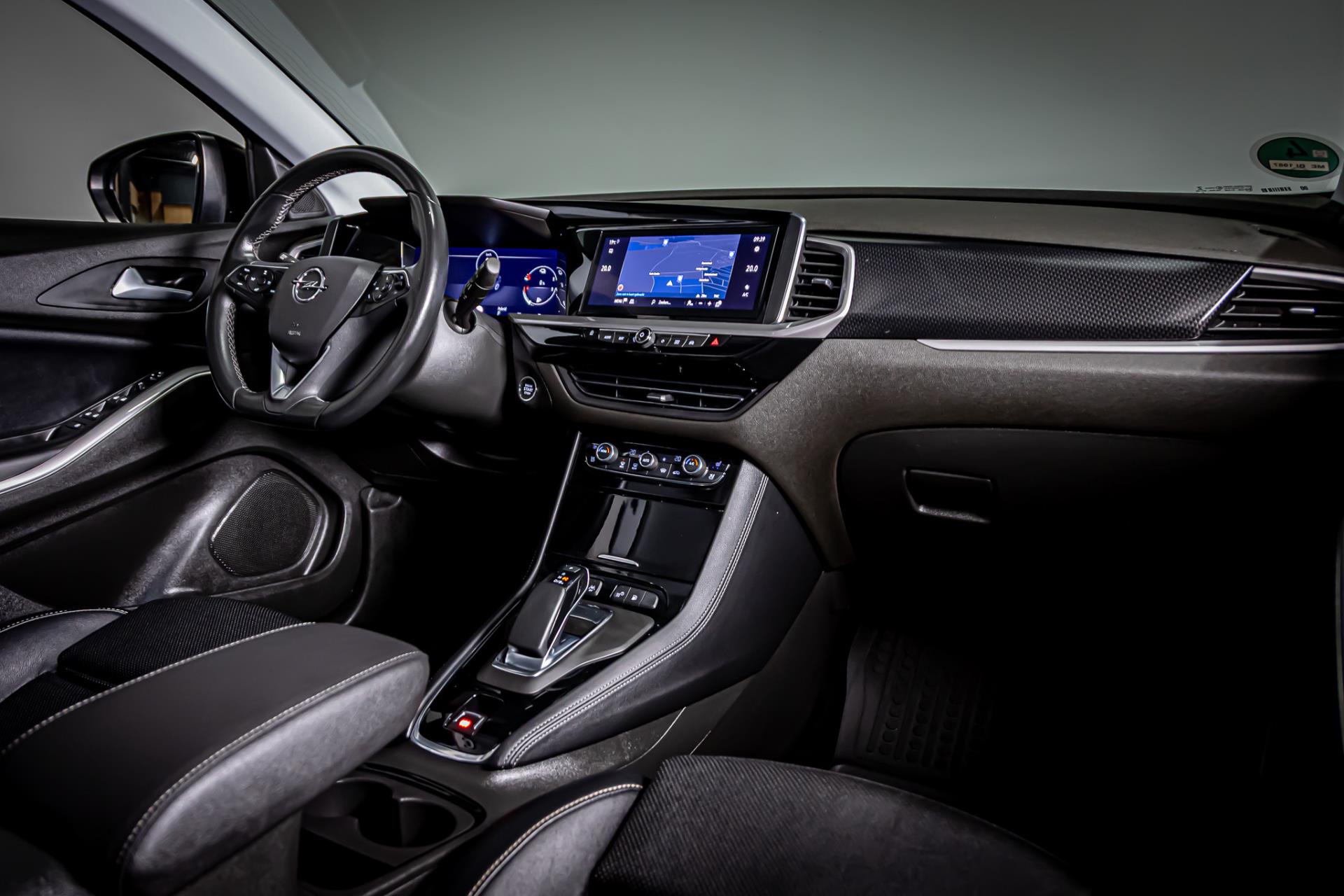 Opel Grandland 1.6 Turbo Plug-In Hybrid Ultimate I Stoel verwaming & verkoeling I Stoelen met memory 49735601-20.jpg | Autobedrijf van Geel