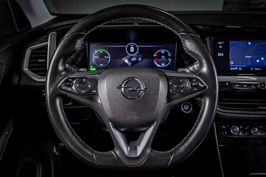 Opel Grandland 1.6 Turbo Plug-In Hybrid Ultimate I Stoel verwaming & verkoeling I Stoelen met memory 49735601-24.jpg | Autobedrijf van Geel