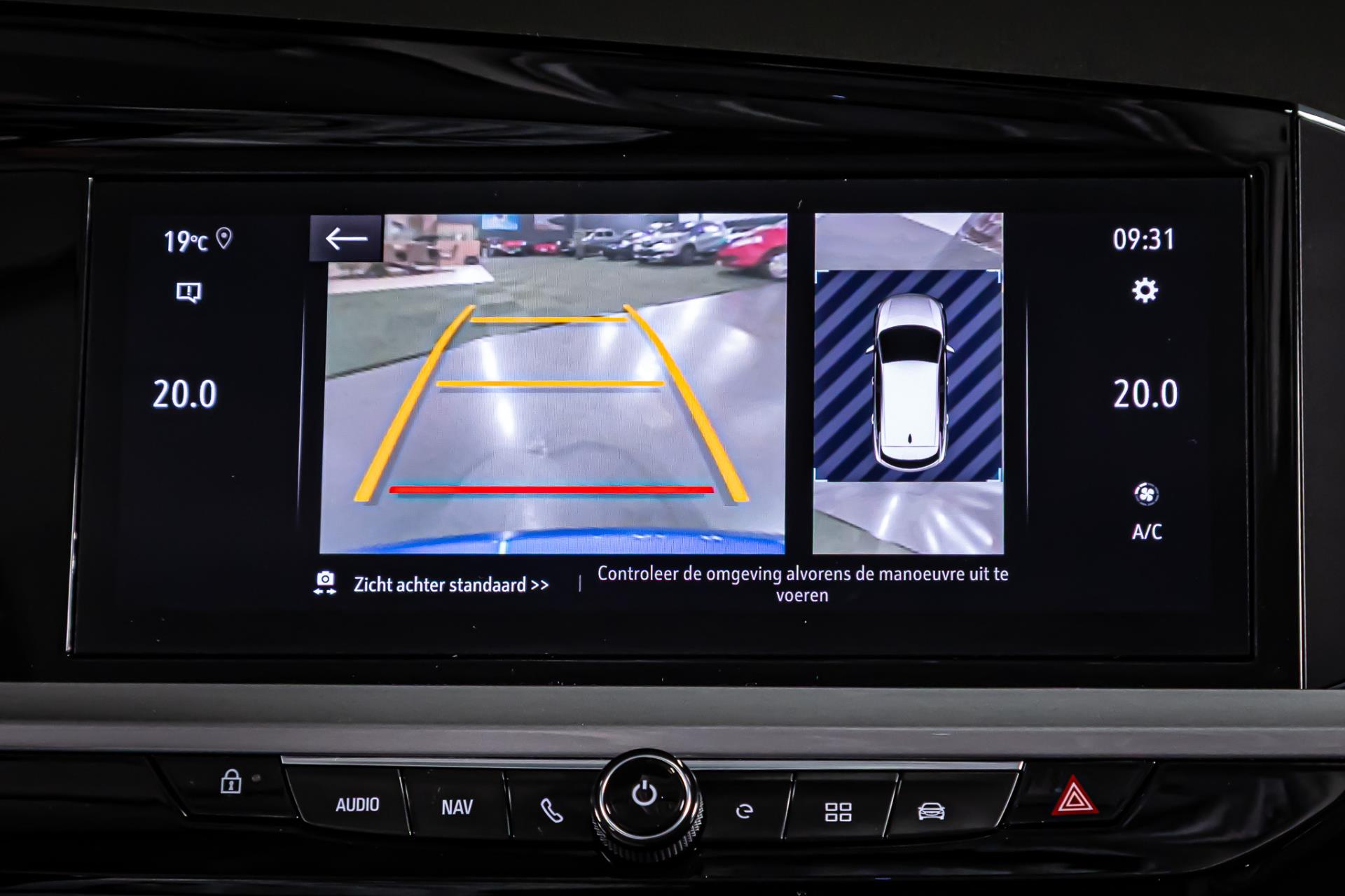 Opel Grandland 1.6 Turbo Plug-In Hybrid Ultimate I Stoel verwaming & verkoeling I Stoelen met memory 49735601-27.jpg | Autobedrijf van Geel