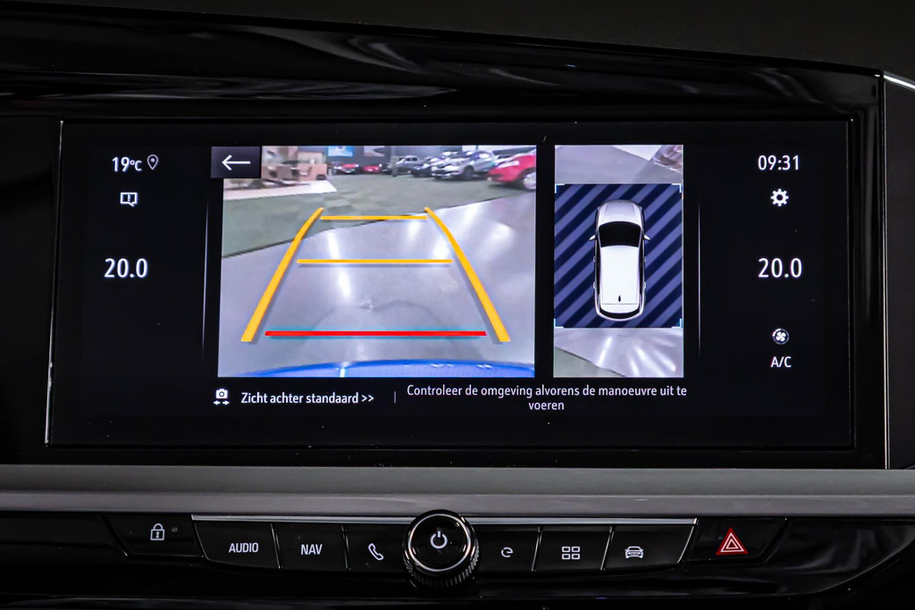 Opel Grandland 1.6 Turbo Plug-In Hybrid Ultimate I Stoel verwaming & verkoeling I Stoelen met memory 49735601-27.jpg | Autobedrijf van Geel