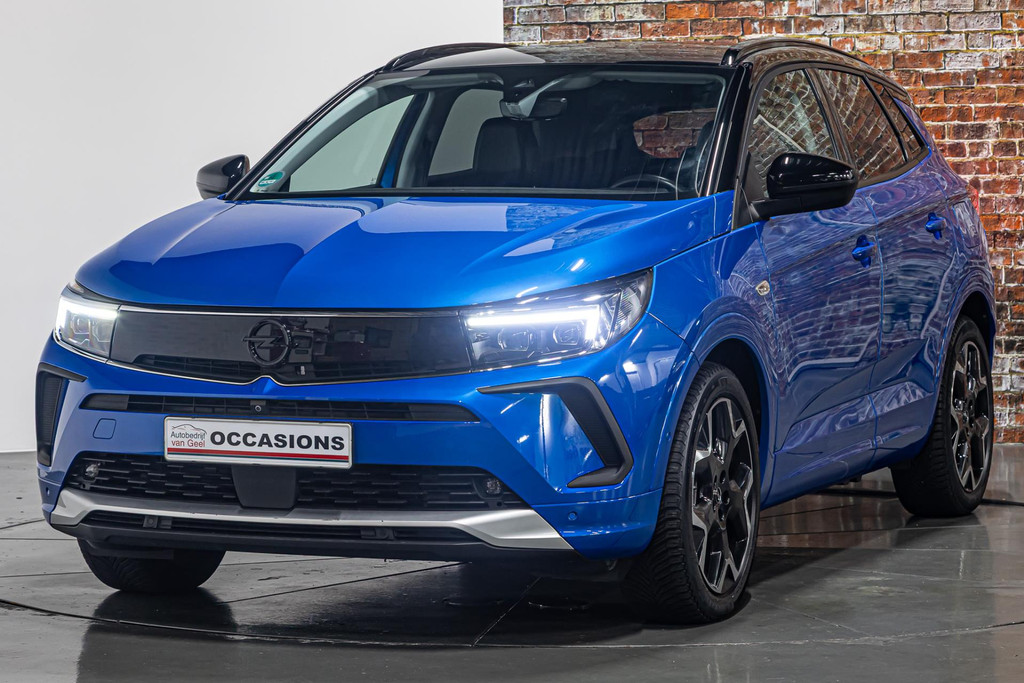 Opel Grandland 1.6 Turbo Plug-In Hybrid Ultimate I Stoel verwaming & verkoeling I Stoelen met memory 49735601-4.jpg | Autobedrijf van Geel