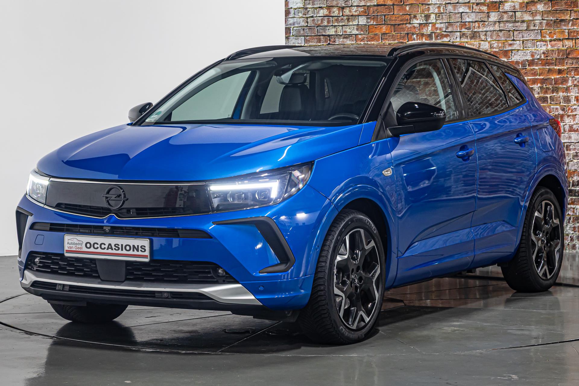 Opel Grandland 1.6 Turbo Plug-In Hybrid Ultimate I Stoel verwaming & verkoeling I Stoelen met memory 49735601-5.jpg | Autobedrijf van Geel