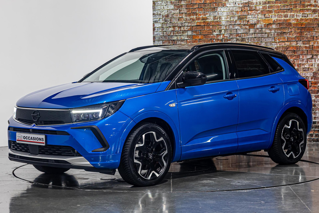 Opel Grandland 1.6 Turbo Plug-In Hybrid Ultimate I Stoel verwaming & verkoeling I Stoelen met memory 49735601-6.jpg | Autobedrijf van Geel