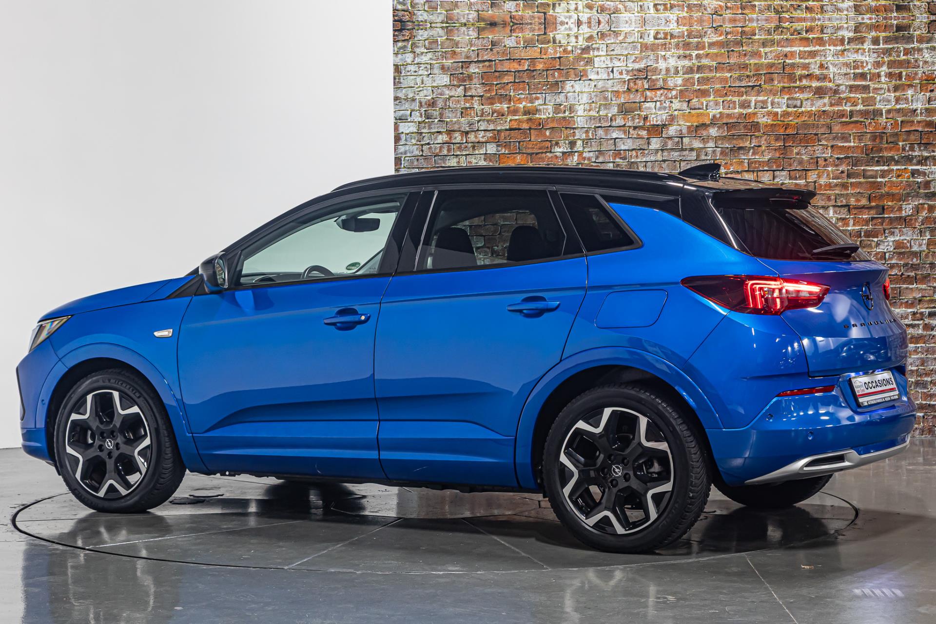 Opel Grandland 1.6 Turbo Plug-In Hybrid Ultimate I Stoel verwaming & verkoeling I Stoelen met memory 49735601-8.jpg | Autobedrijf van Geel