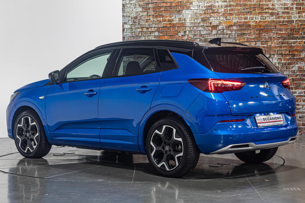 Opel Grandland 1.6 Turbo Plug-In Hybrid Ultimate I Stoel verwaming & verkoeling I Stoelen met memory 49735601-9.jpg | Autobedrijf van Geel