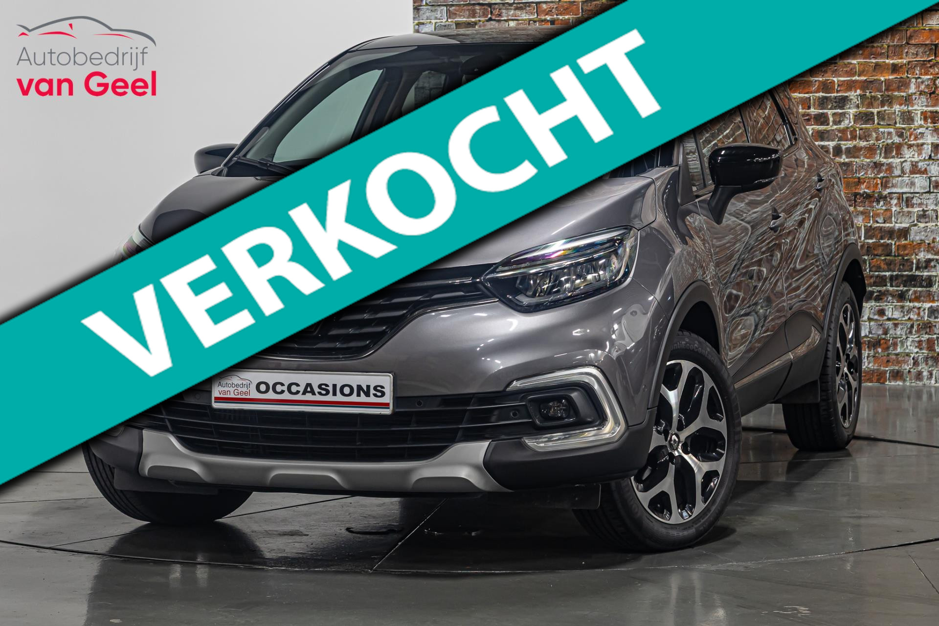 Renault Captur 0.9 TCe Intens I Achteruitrij camera I Cruise controle 49759702-0.jpg | Autobedrijf van Geel