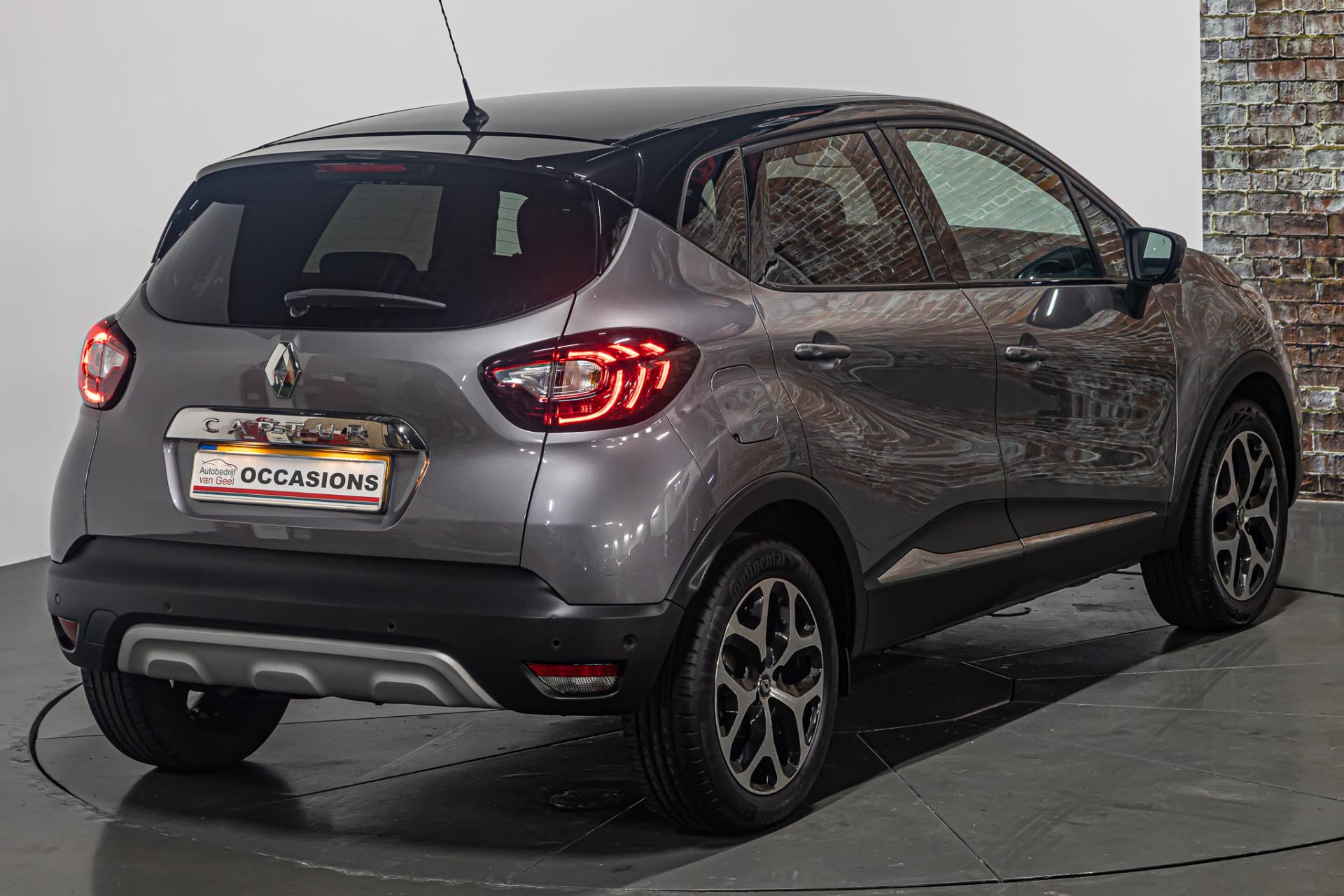 Renault Captur 0.9 TCe Intens I Achteruitrij camera I Cruise controle 49759702-20.jpg | Autobedrijf van Geel