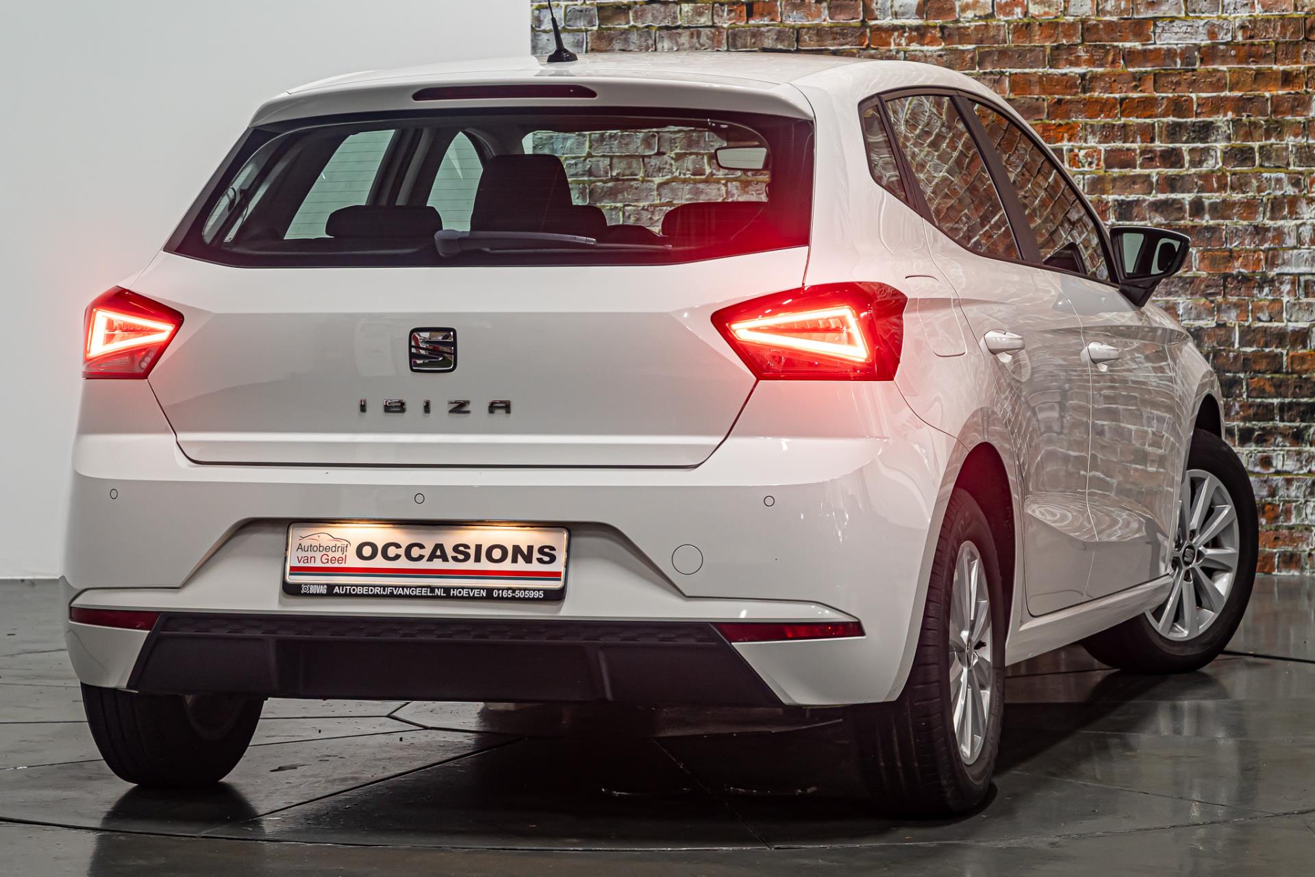 SEAT Ibiza 1.0 MPI Reference I Limiet controller I Stoelverwarming voor 49790459-1.jpg | Autobedrijf van Geel