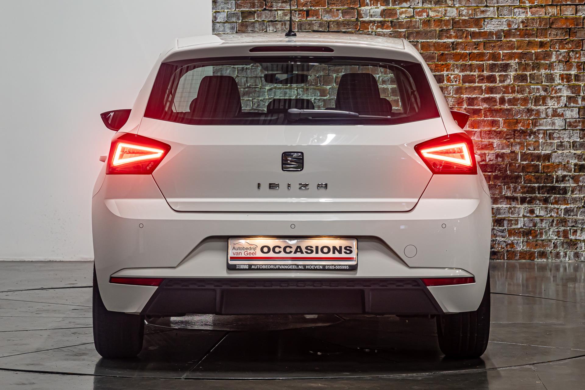 SEAT Ibiza 1.0 MPI Reference I Limiet controller I Stoelverwarming voor 49790459-10.jpg | Autobedrijf van Geel