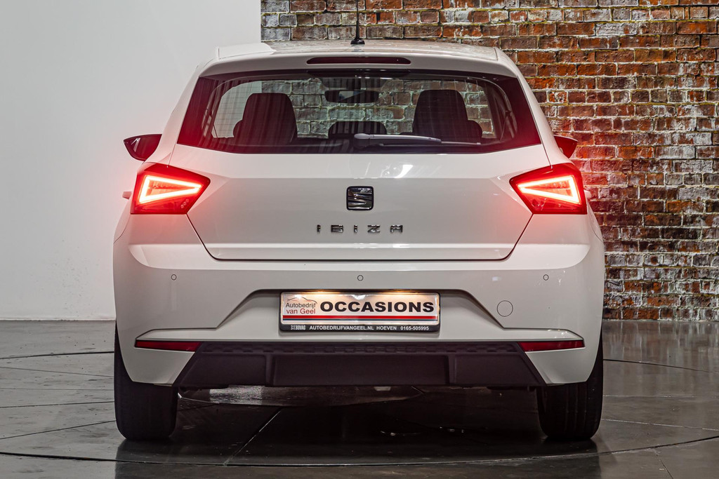 SEAT Ibiza 1.0 MPI Reference I Limiet controller I Stoelverwarming voor 49790459-10.jpg | Autobedrijf van Geel