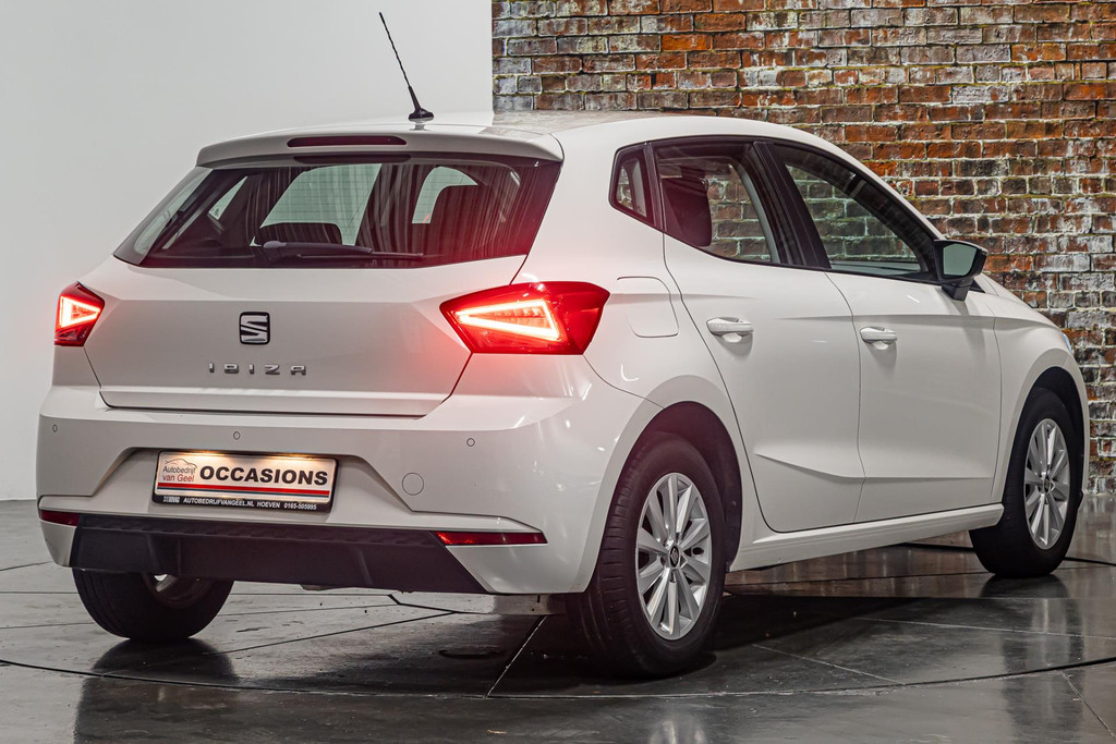 SEAT Ibiza 1.0 MPI Reference I Limiet controller I Stoelverwarming voor 49790459-12.jpg | Autobedrijf van Geel