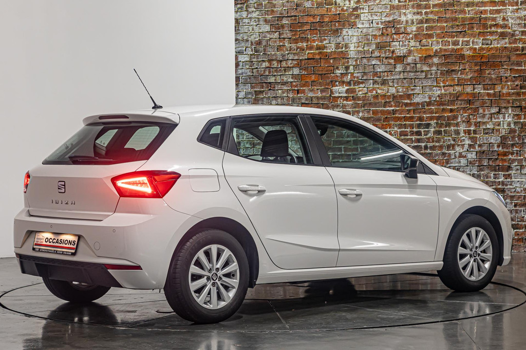 SEAT Ibiza 1.0 MPI Reference I Limiet controller I Stoelverwarming voor 49790459-13.jpg | Autobedrijf van Geel