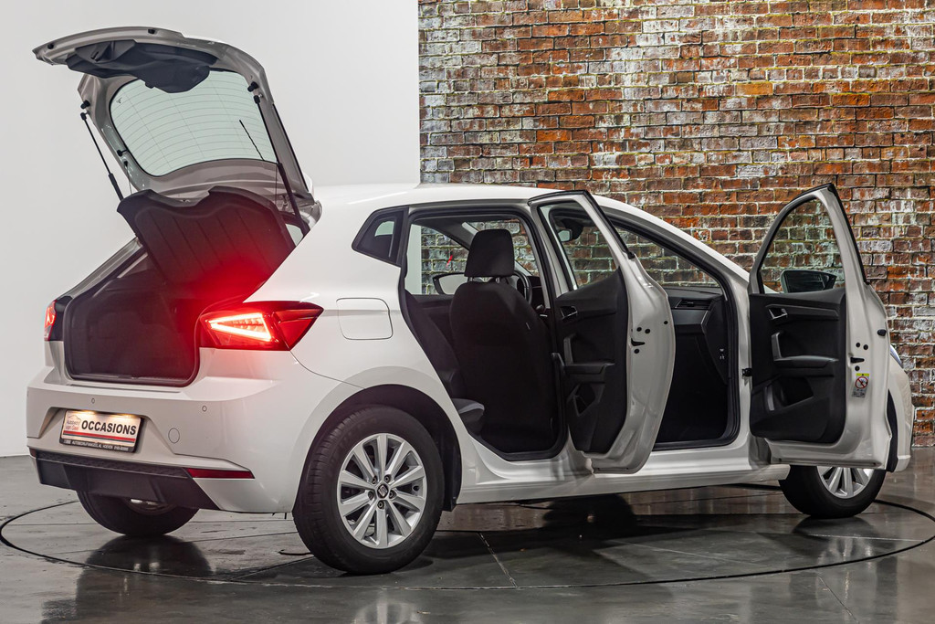 SEAT Ibiza 1.0 MPI Reference I Limiet controller I Stoelverwarming voor 49790459-14.jpg | Autobedrijf van Geel