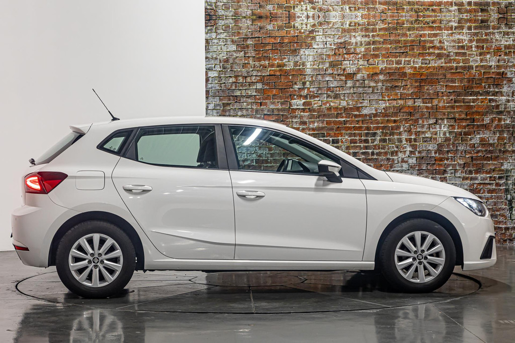 SEAT Ibiza 1.0 MPI Reference I Limiet controller I Stoelverwarming voor 49790459-15.jpg | Autobedrijf van Geel