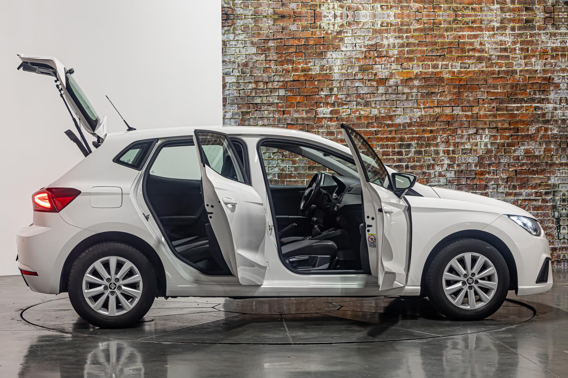 SEAT Ibiza 1.0 MPI Reference I Limiet controller I Stoelverwarming voor 49790459-16.jpg | Autobedrijf van Geel