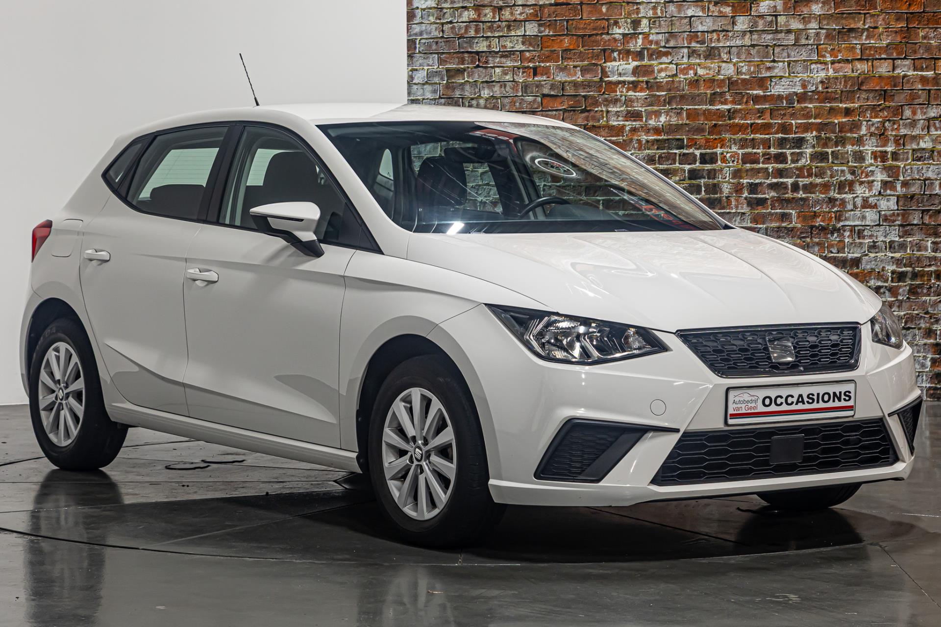 SEAT Ibiza 1.0 MPI Reference I Limiet controller I Stoelverwarming voor 49790459-17.jpg | Autobedrijf van Geel