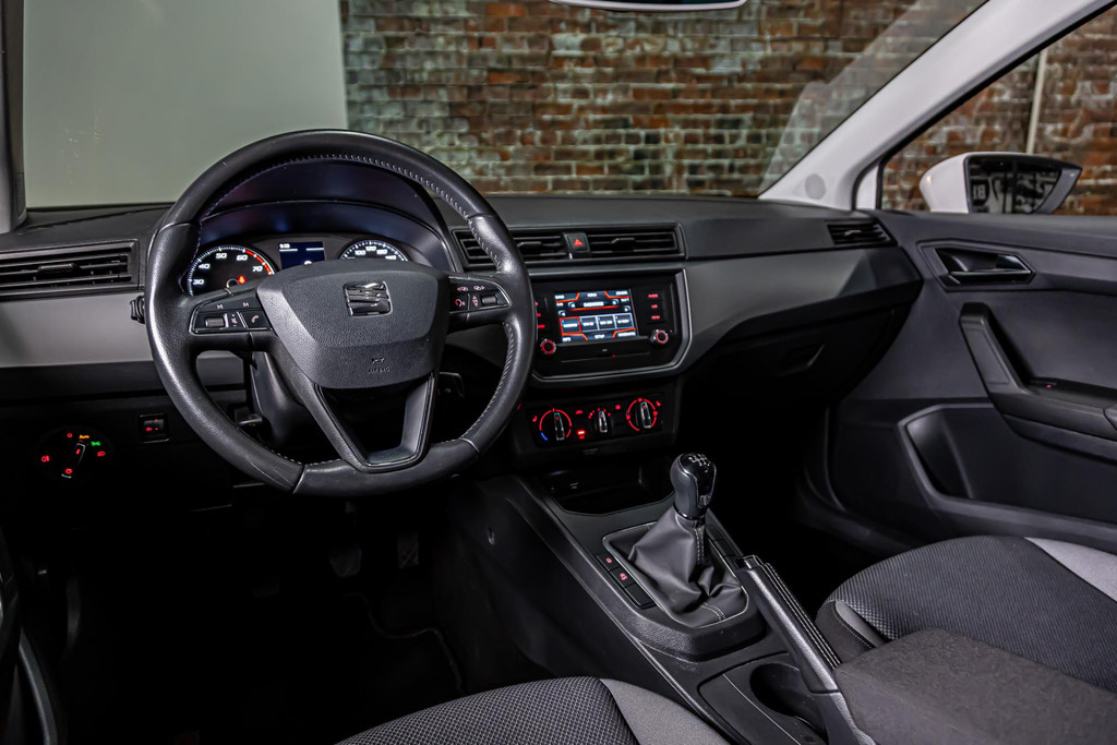 SEAT Ibiza 1.0 MPI Reference I Limiet controller I Stoelverwarming voor 49790459-18.jpg | Autobedrijf van Geel