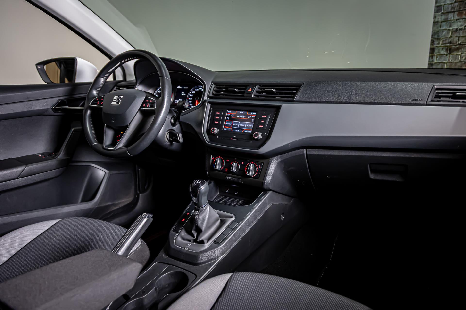 SEAT Ibiza 1.0 MPI Reference I Limiet controller I Stoelverwarming voor 49790459-19.jpg | Autobedrijf van Geel