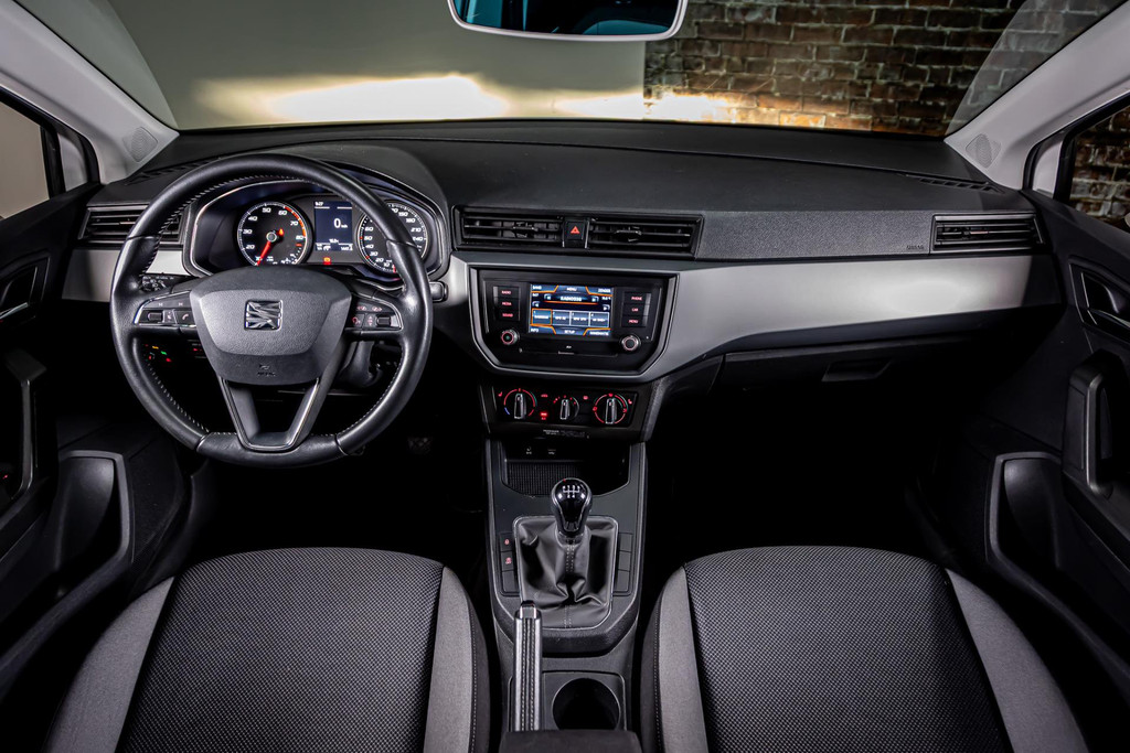 SEAT Ibiza 1.0 MPI Reference I Limiet controller I Stoelverwarming voor 49790459-2.jpg | Autobedrijf van Geel