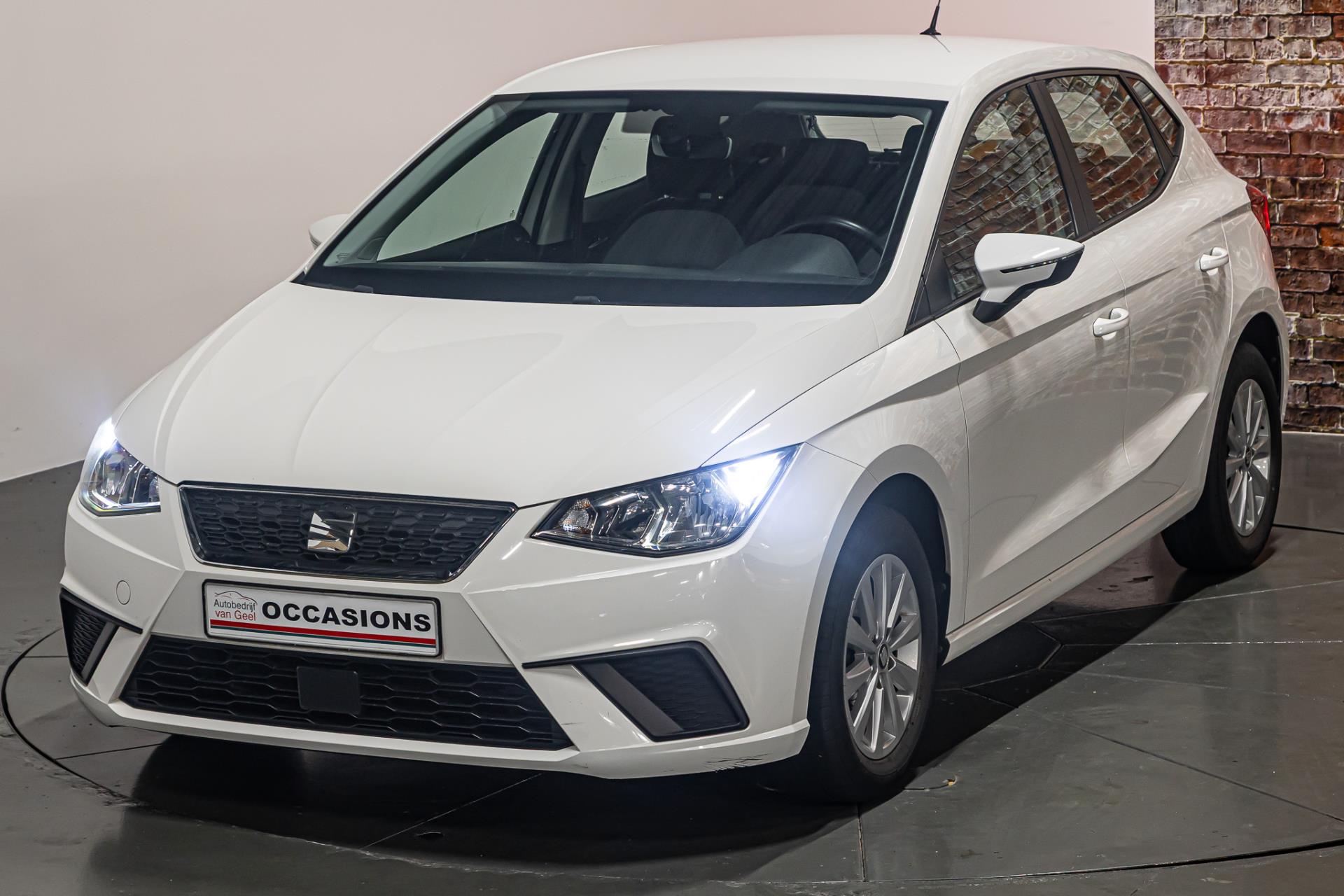 SEAT Ibiza 1.0 MPI Reference I Limiet controller I Stoelverwarming voor 49790459-20.jpg | Autobedrijf van Geel