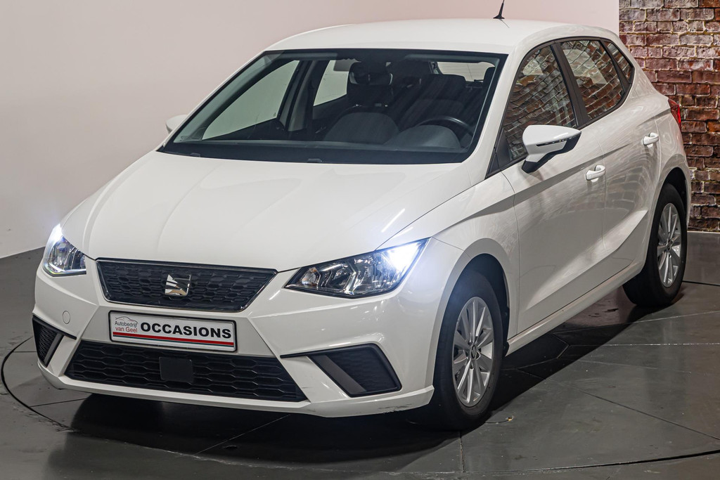 SEAT Ibiza 1.0 MPI Reference I Limiet controller I Stoelverwarming voor 49790459-20.jpg | Autobedrijf van Geel
