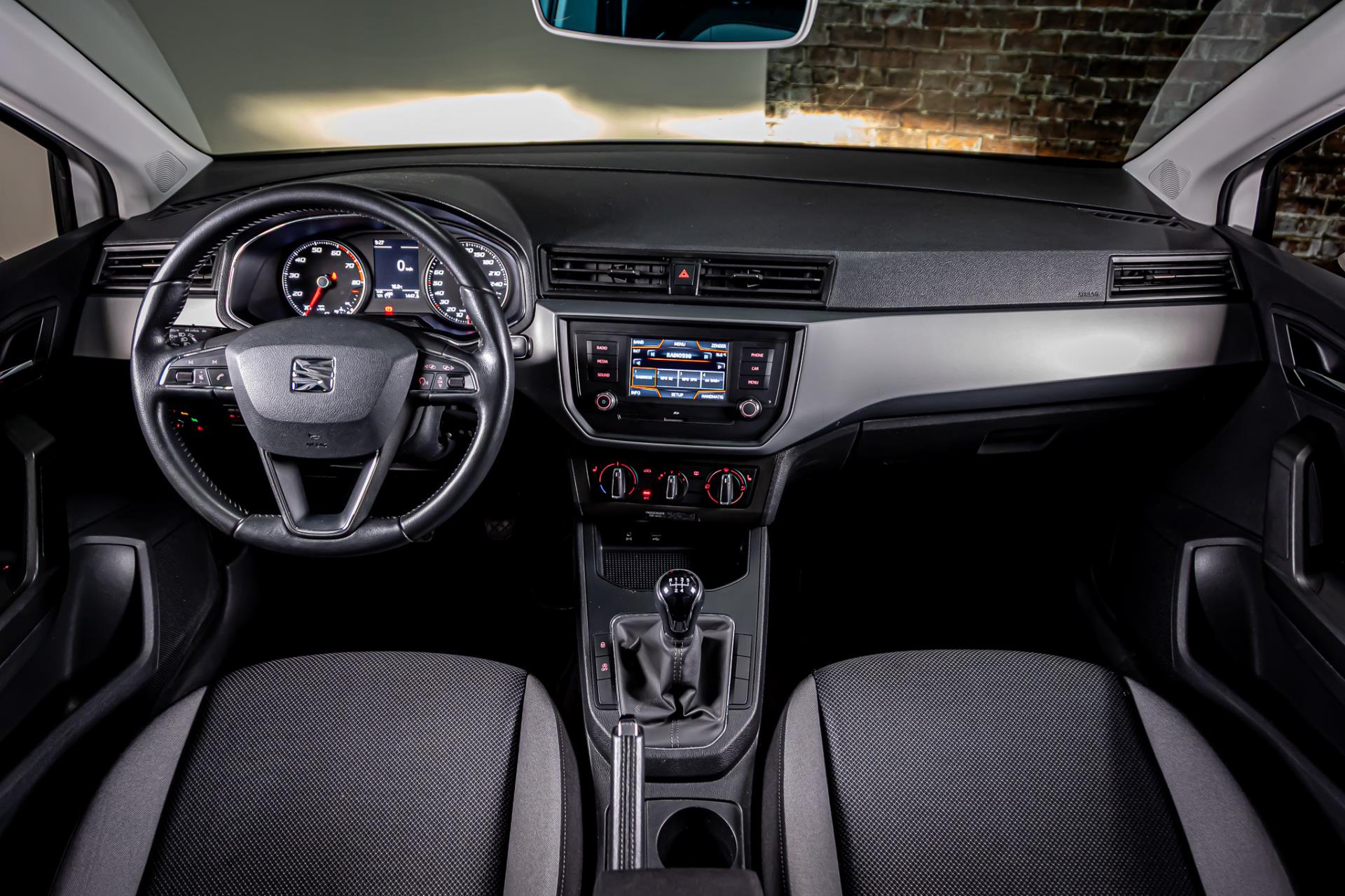 SEAT Ibiza 1.0 MPI Reference I Limiet controller I Stoelverwarming voor 49790459-22.jpg | Autobedrijf van Geel