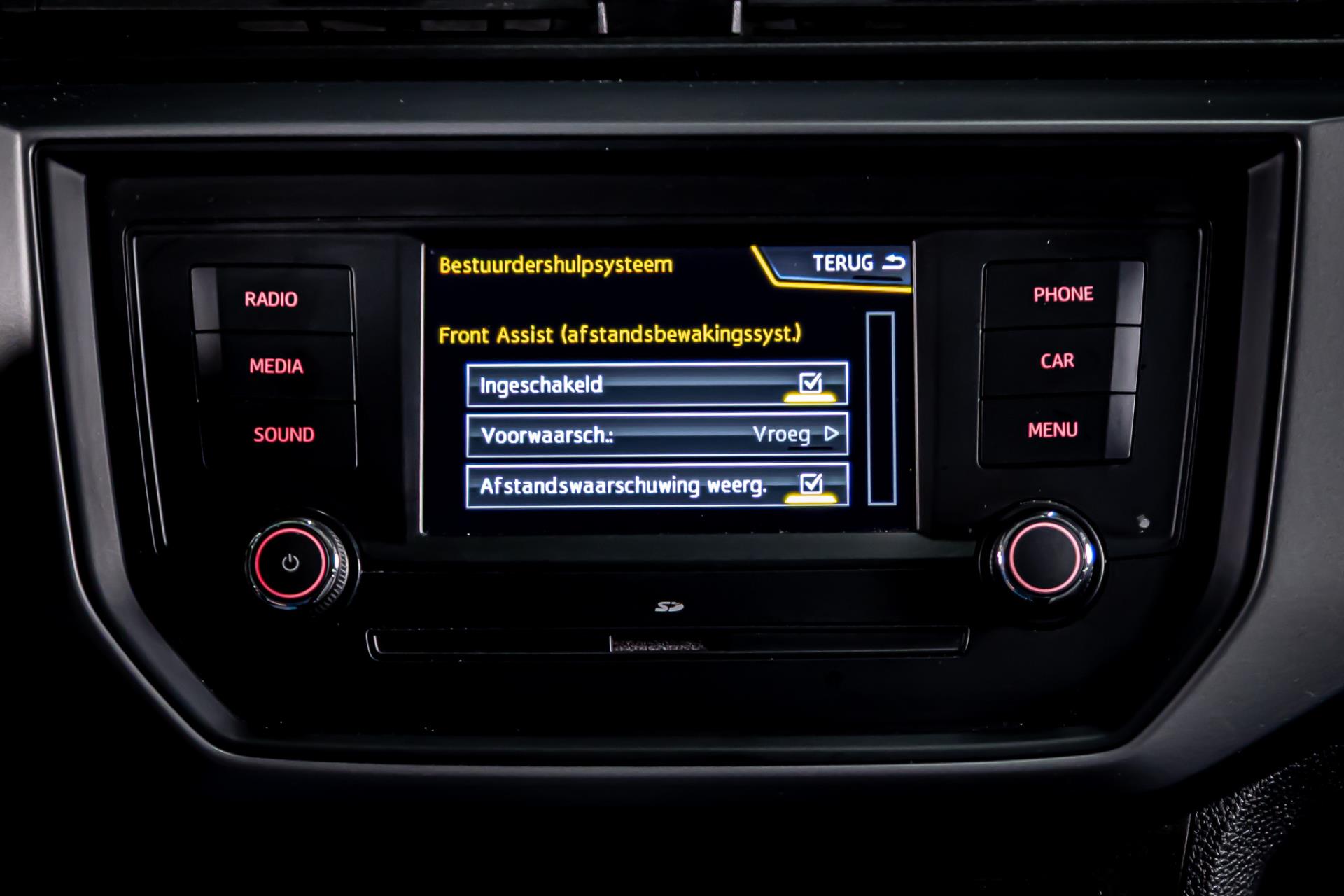 SEAT Ibiza 1.0 MPI Reference I Limiet controller I Stoelverwarming voor 49790459-27.jpg | Autobedrijf van Geel