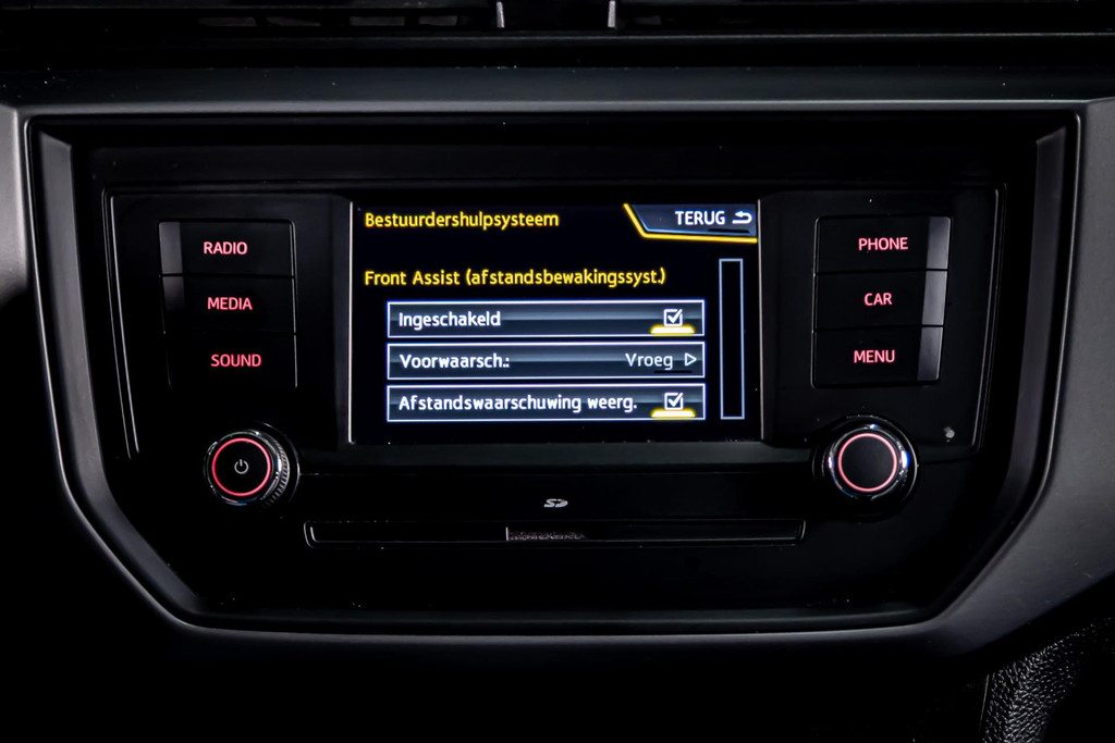 SEAT Ibiza 1.0 MPI Reference I Limiet controller I Stoelverwarming voor 49790459-27.jpg | Autobedrijf van Geel