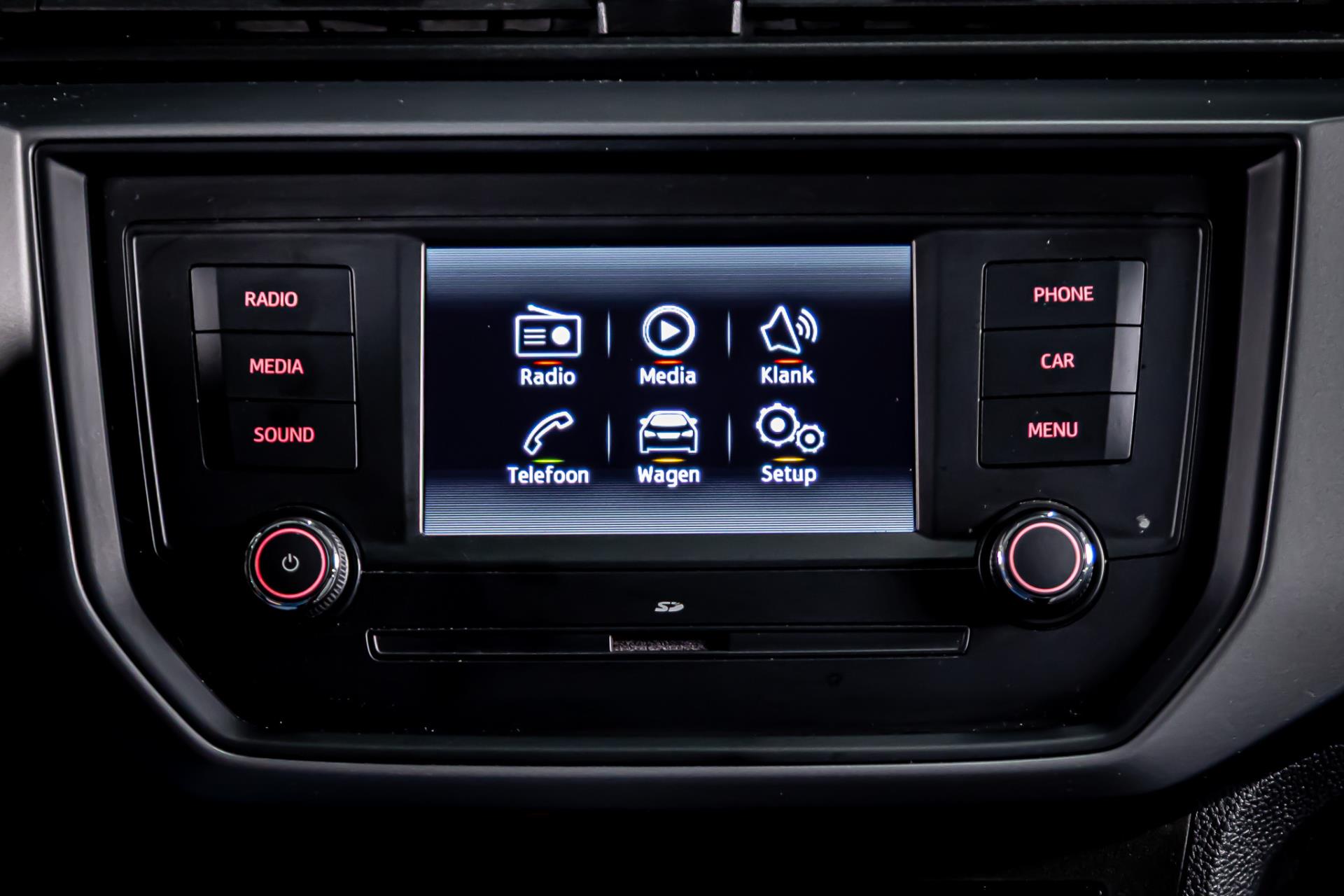 SEAT Ibiza 1.0 MPI Reference I Limiet controller I Stoelverwarming voor 49790459-28.jpg | Autobedrijf van Geel