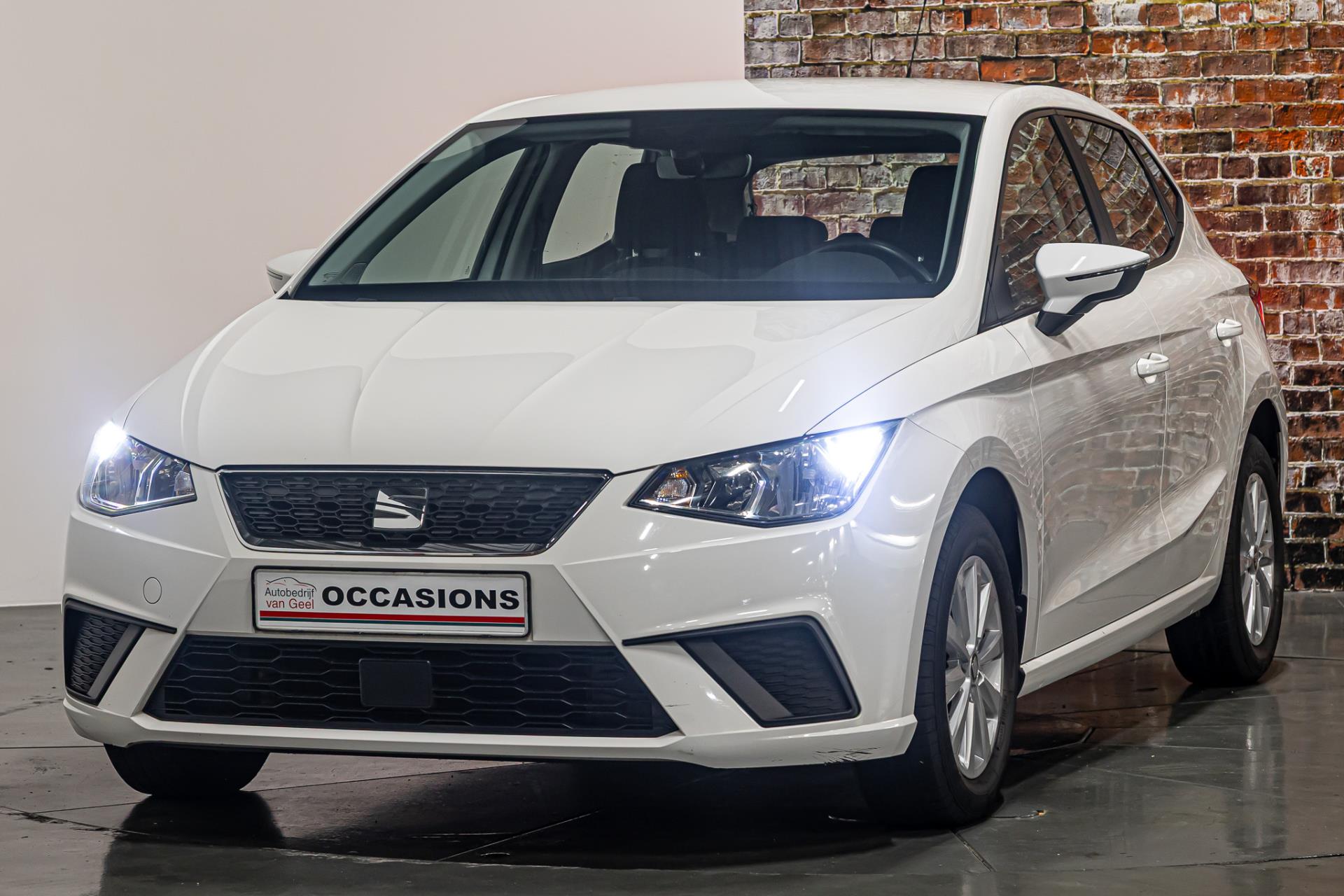 SEAT Ibiza 1.0 MPI Reference I Limiet controller I Stoelverwarming voor 49790459-4.jpg | Autobedrijf van Geel