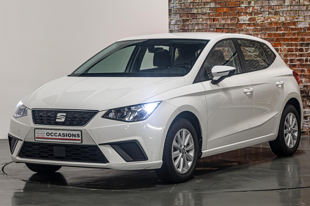 SEAT Ibiza 1.0 MPI Reference I Limiet controller I Stoelverwarming voor 49790459-5.jpg | Autobedrijf van Geel