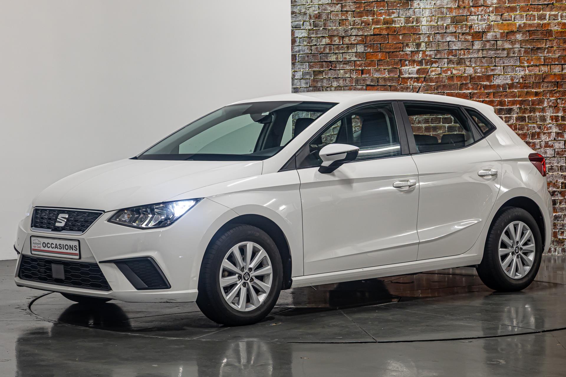 SEAT Ibiza 1.0 MPI Reference I Limiet controller I Stoelverwarming voor 49790459-6.jpg | Autobedrijf van Geel