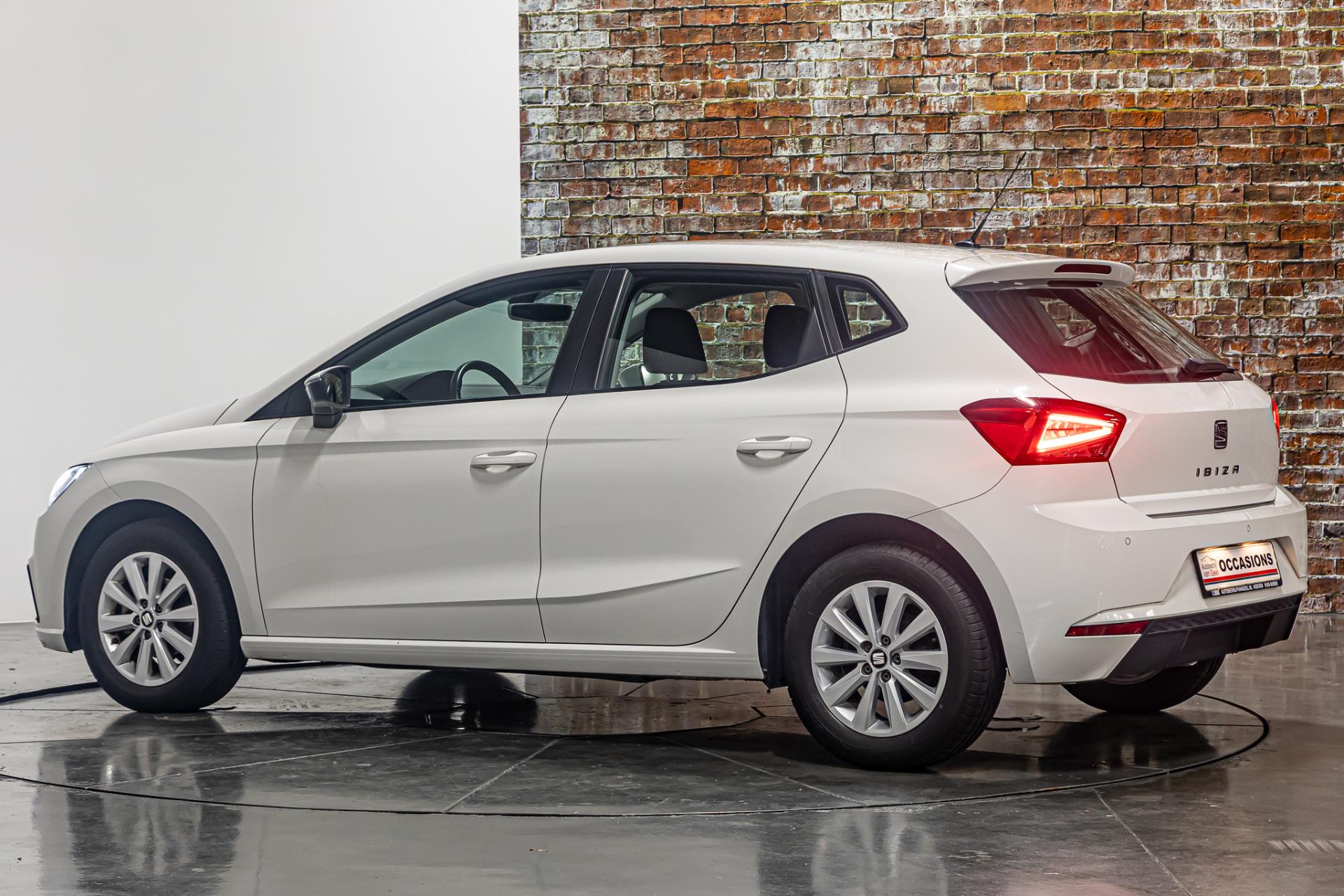 SEAT Ibiza 1.0 MPI Reference I Limiet controller I Stoelverwarming voor 49790459-8.jpg | Autobedrijf van Geel