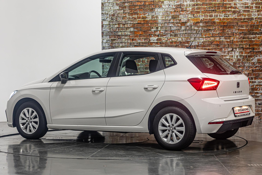 SEAT Ibiza 1.0 MPI Reference I Limiet controller I Stoelverwarming voor 49790459-8.jpg | Autobedrijf van Geel