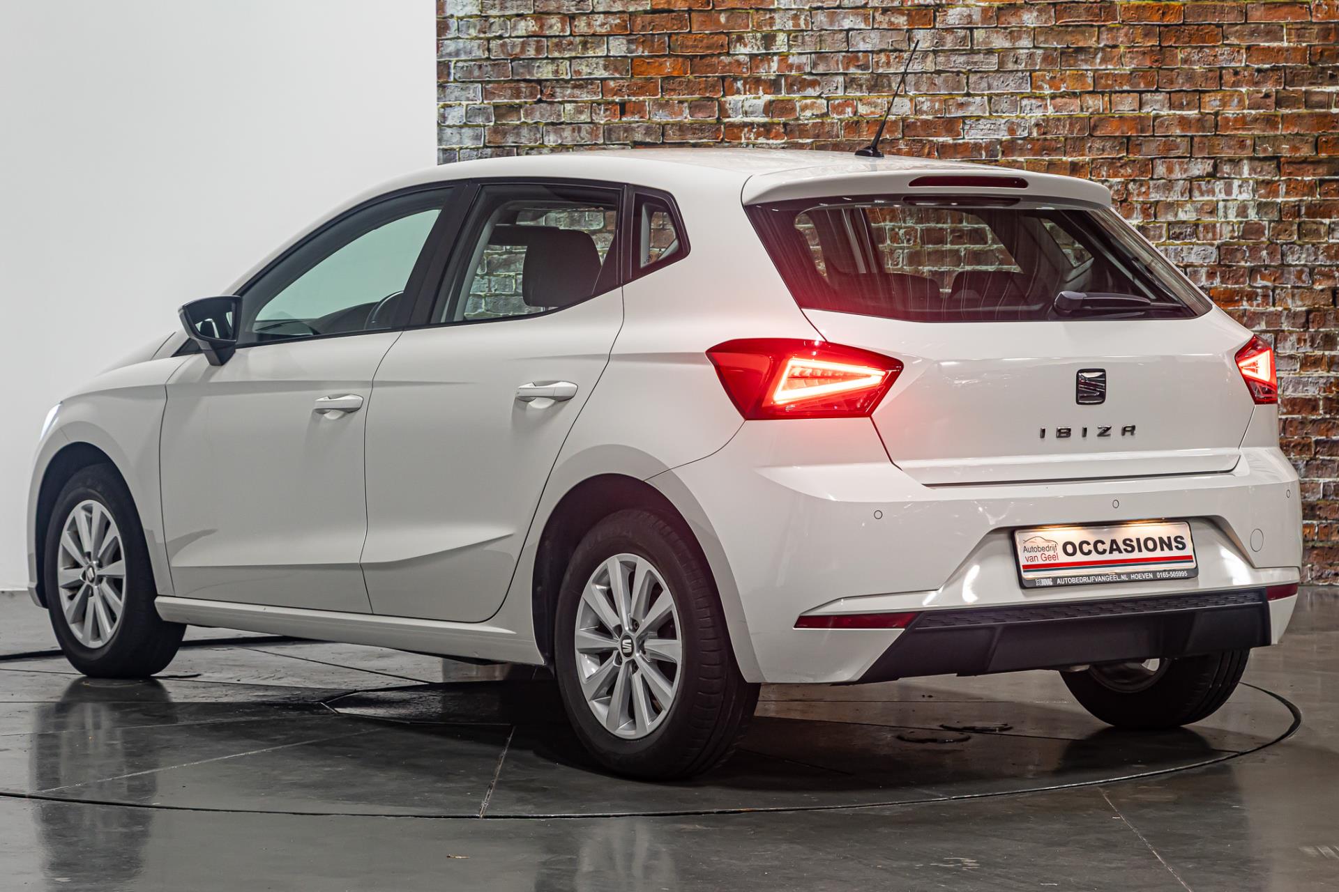 SEAT Ibiza 1.0 MPI Reference I Limiet controller I Stoelverwarming voor 49790459-9.jpg | Autobedrijf van Geel