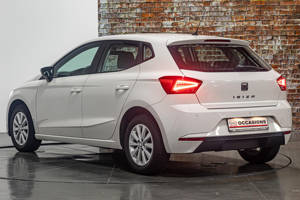 SEAT Ibiza 1.0 MPI Reference I Limiet controller I Stoelverwarming voor 49790459-9.jpg | Autobedrijf van Geel