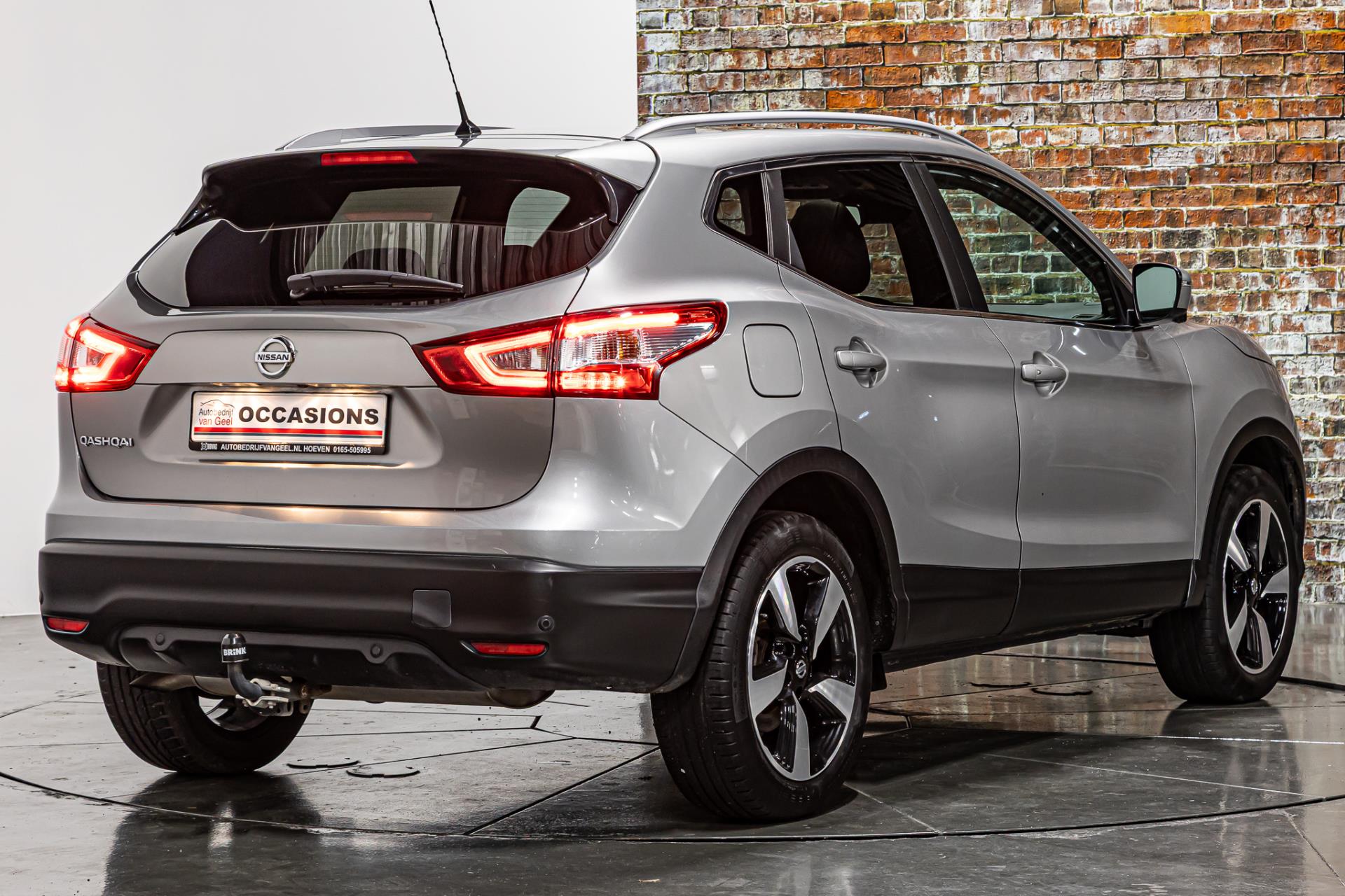 Nissan QASHQAI 1.2 N-Vision | Panoramadak | Cruise control | Trekhaak 49837279-1.jpg | Autobedrijf van Geel